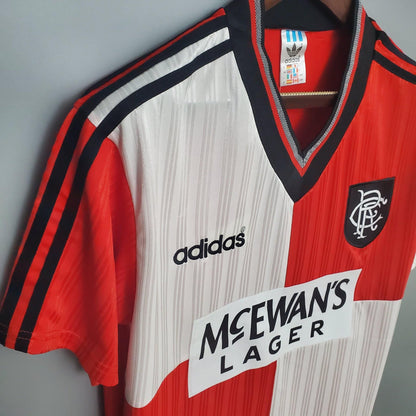 Glasgow Rangers 1995/96 Away kit