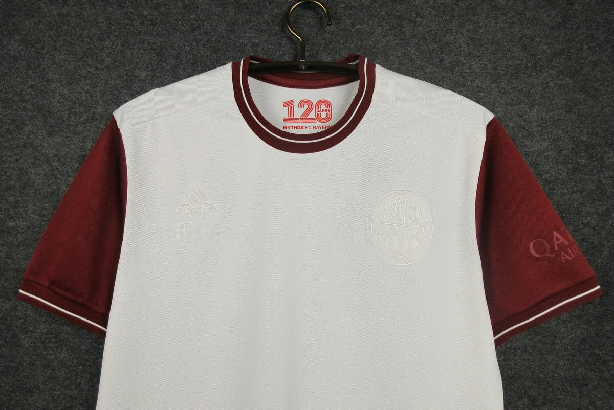 Bayern Munich 120th Anniversary Edition