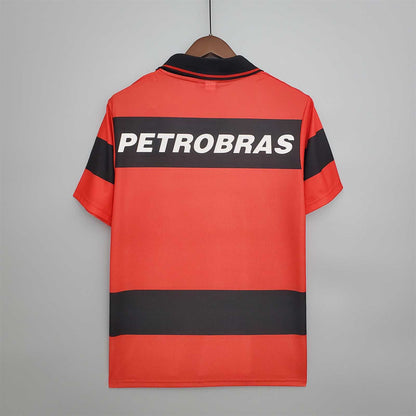 Flamengo Fc 1999 Home Kit