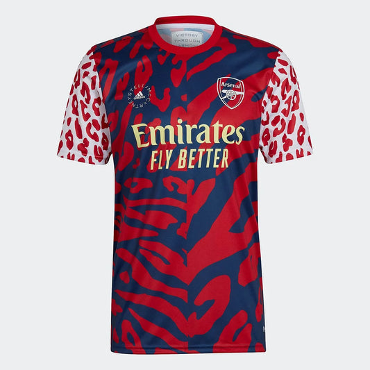 2022 Arsenal Special Joint Name Edition Color Soccer Jersey