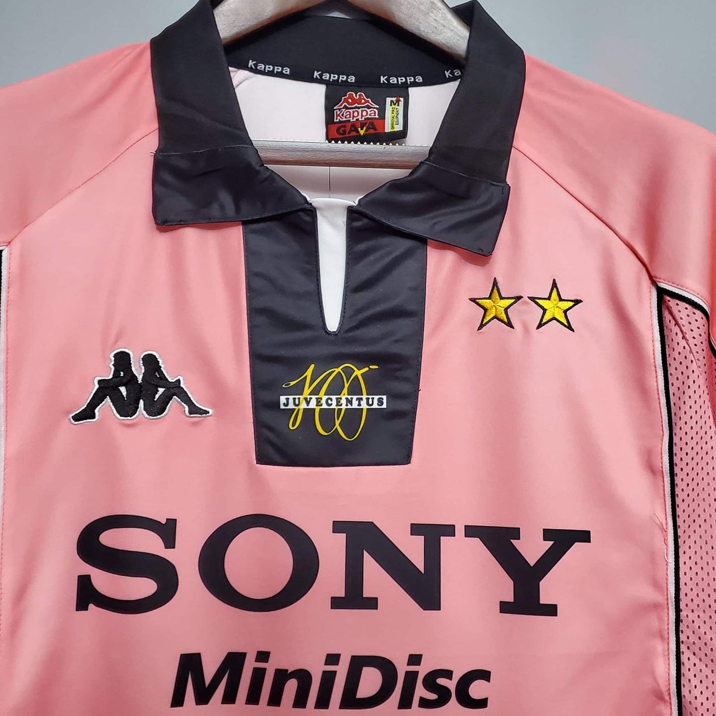 Juventus 1997/98 Away kit – Short Sleeve