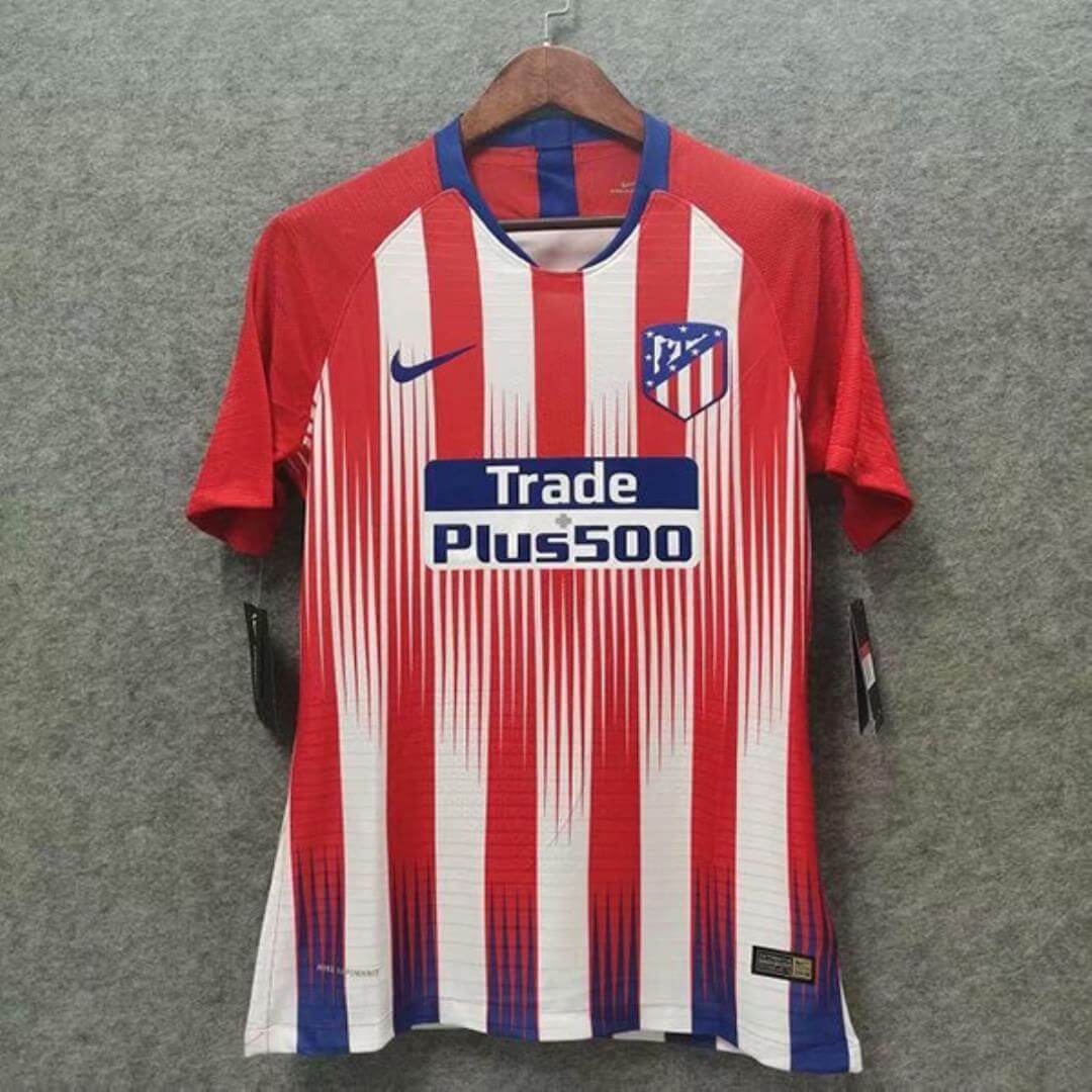 Atletico Madrid 2018 /2019 Home Vapormatch Kit