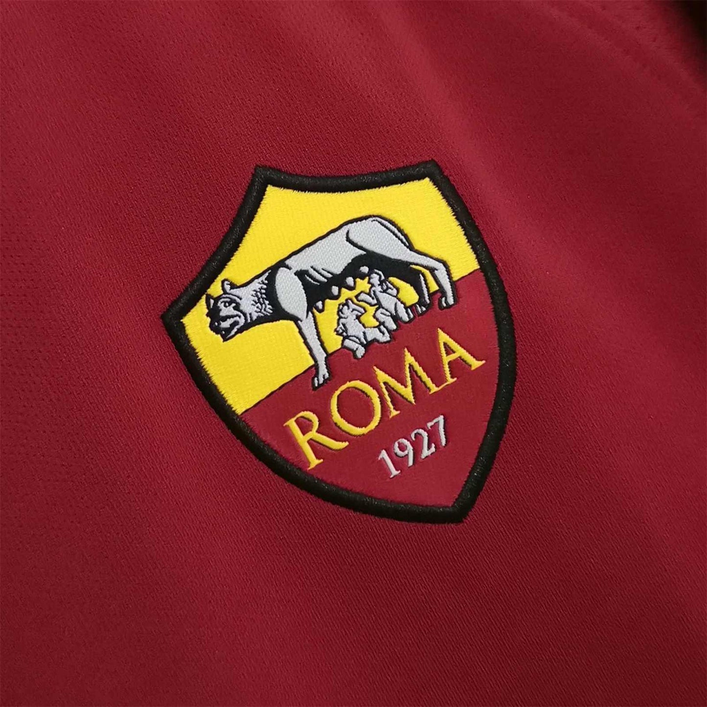 AS ROMA 2017/2018 Home Kit