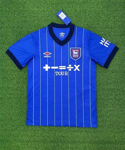 2024/2025 Ipswich Town Home Football Shirt