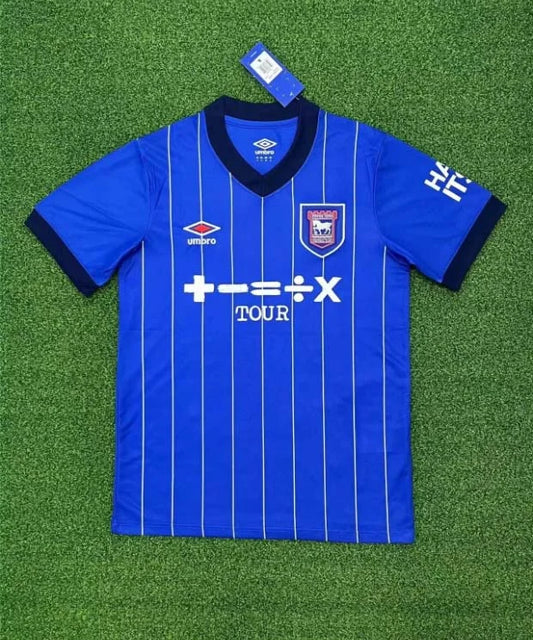 2024/2025 Ipswich Town Home Football Shirt