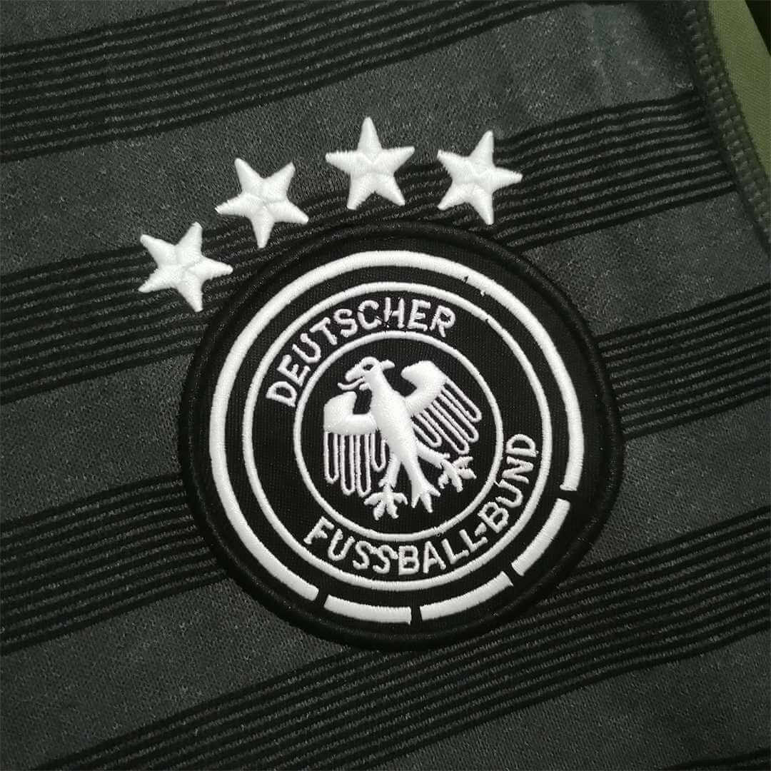 Germany 2016 Away Kit