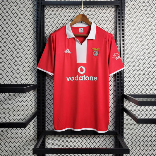 Benfica 2004/2005 Home kit