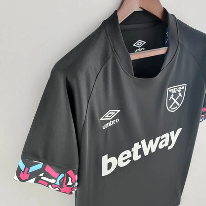 2022/2023 West Ham United Away Football Shirt