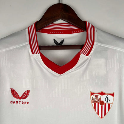 2023/2024 Seville Home Football Shirt