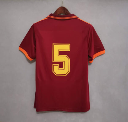 AS ROMA 1992/1994 Home Kit