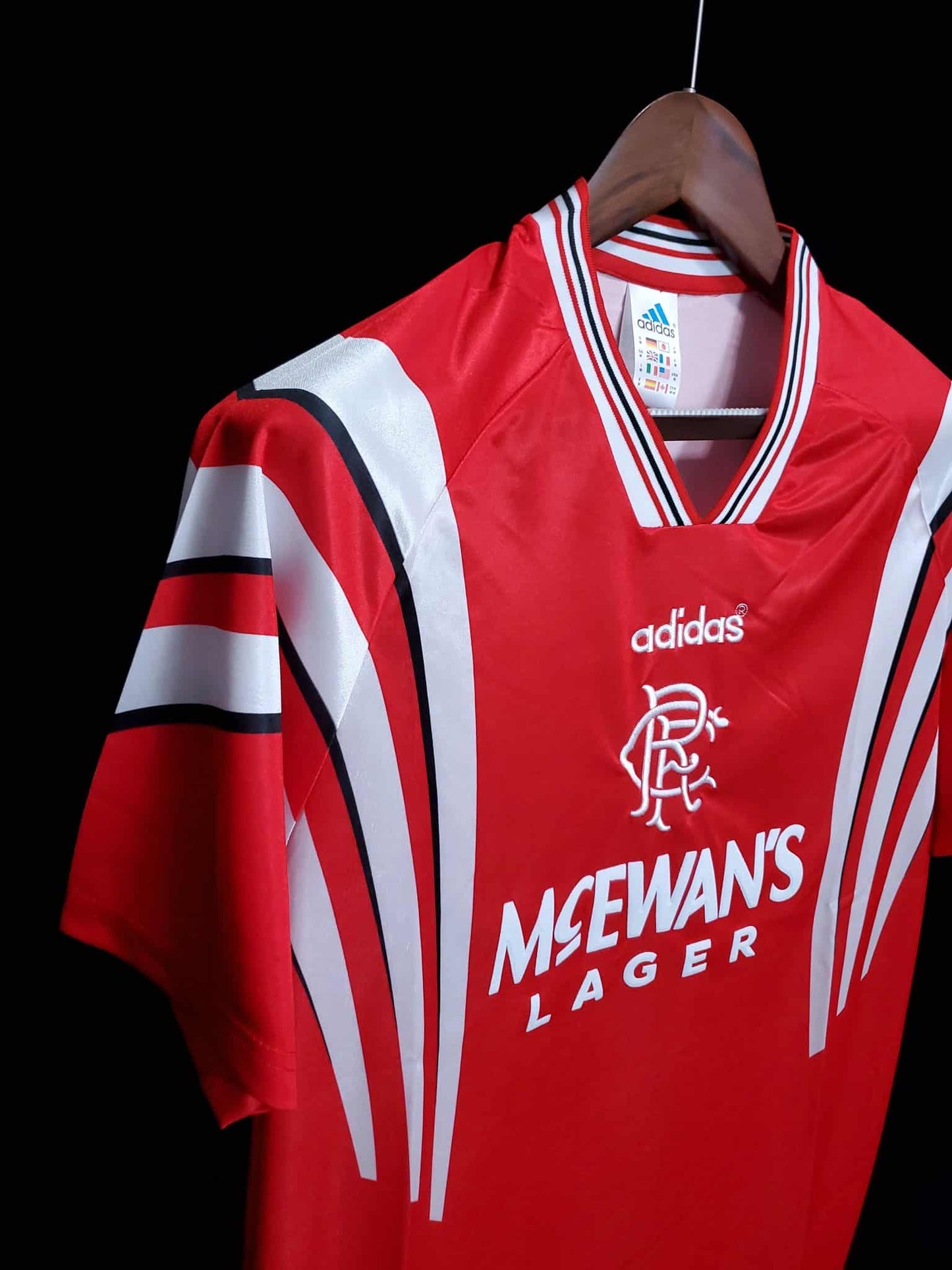 Glasgow Rangers 1996/1997 Third Kit