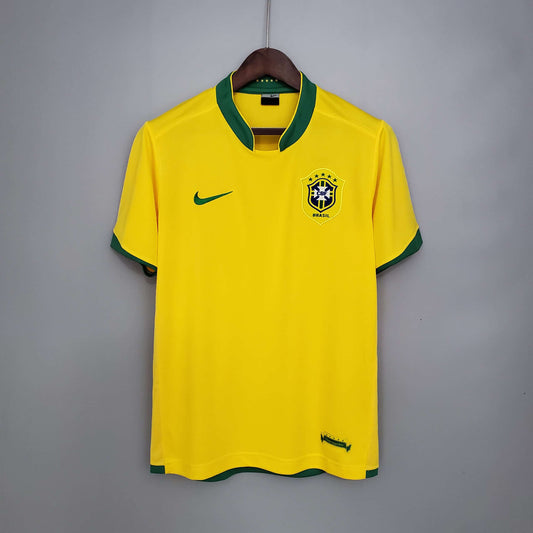 Brazil 2006 – World Cup Home Kit