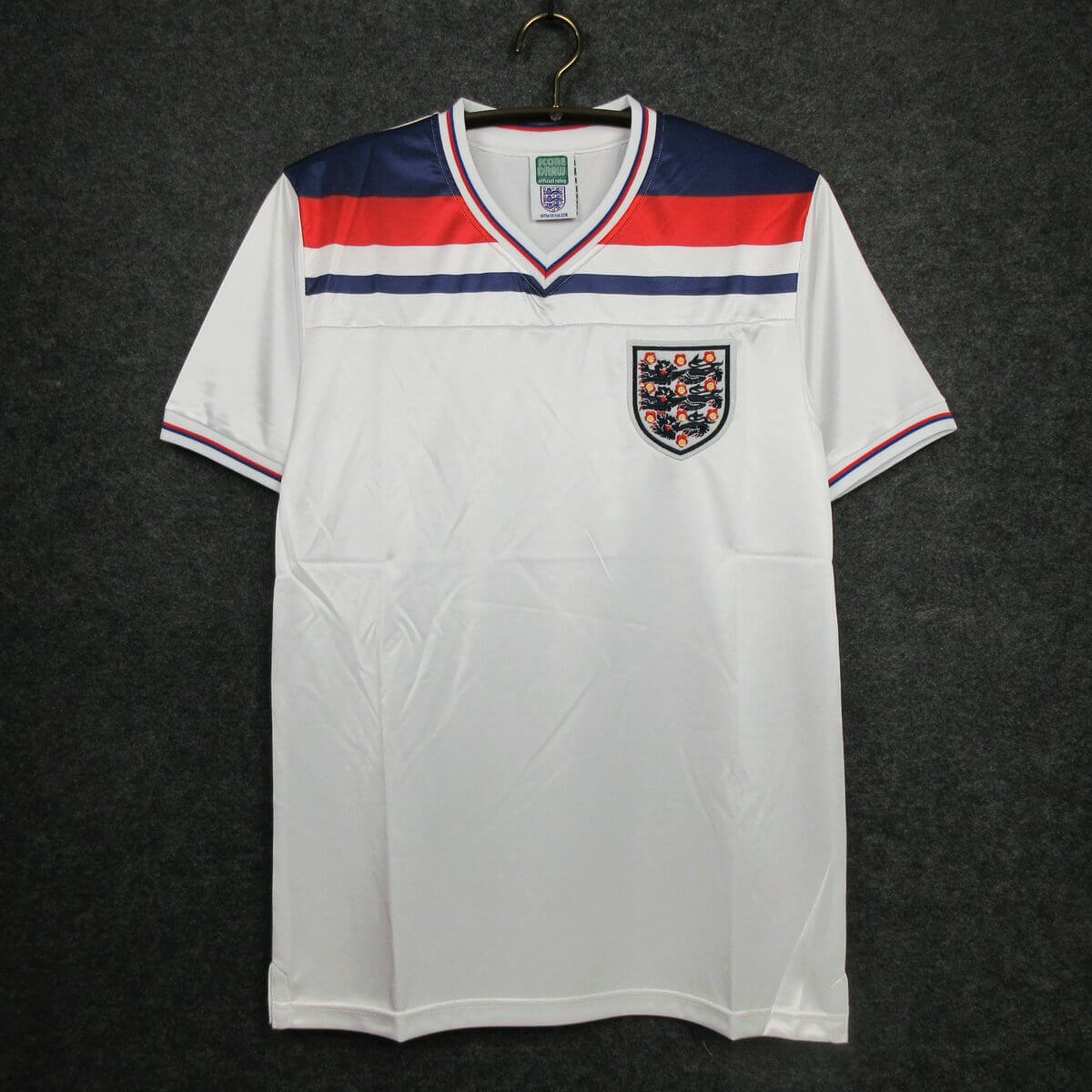 England 1980 Home Kit