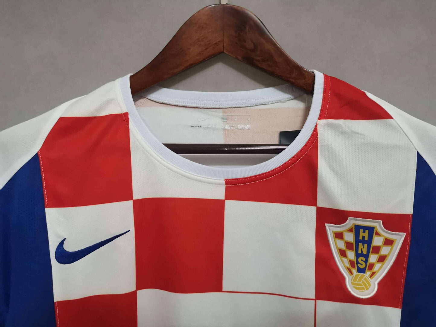 Croatia 2002 Home Kit