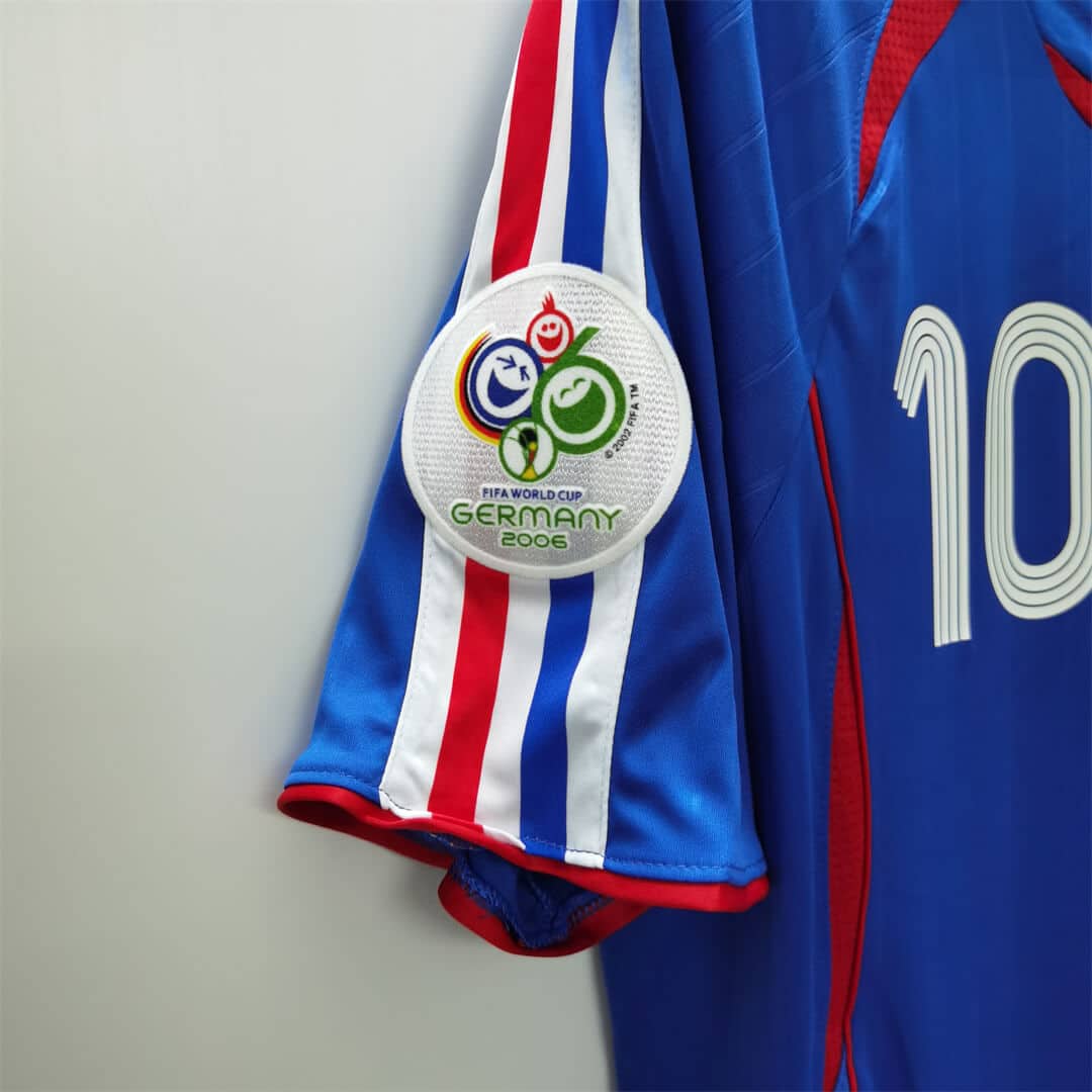 France 2006 Home Kit