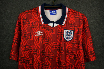 England 1994 Away Kit