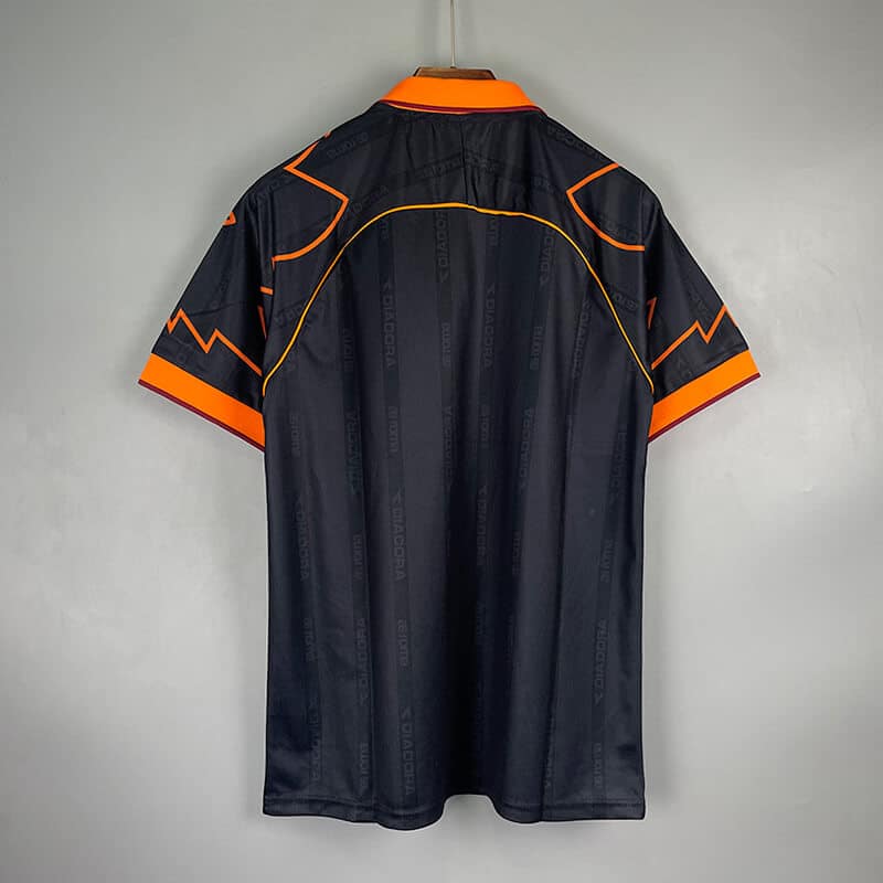 AS ROMA 1999/2000 Third Kit