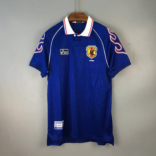 Japan 1998 Home Kit -Short Sleeve