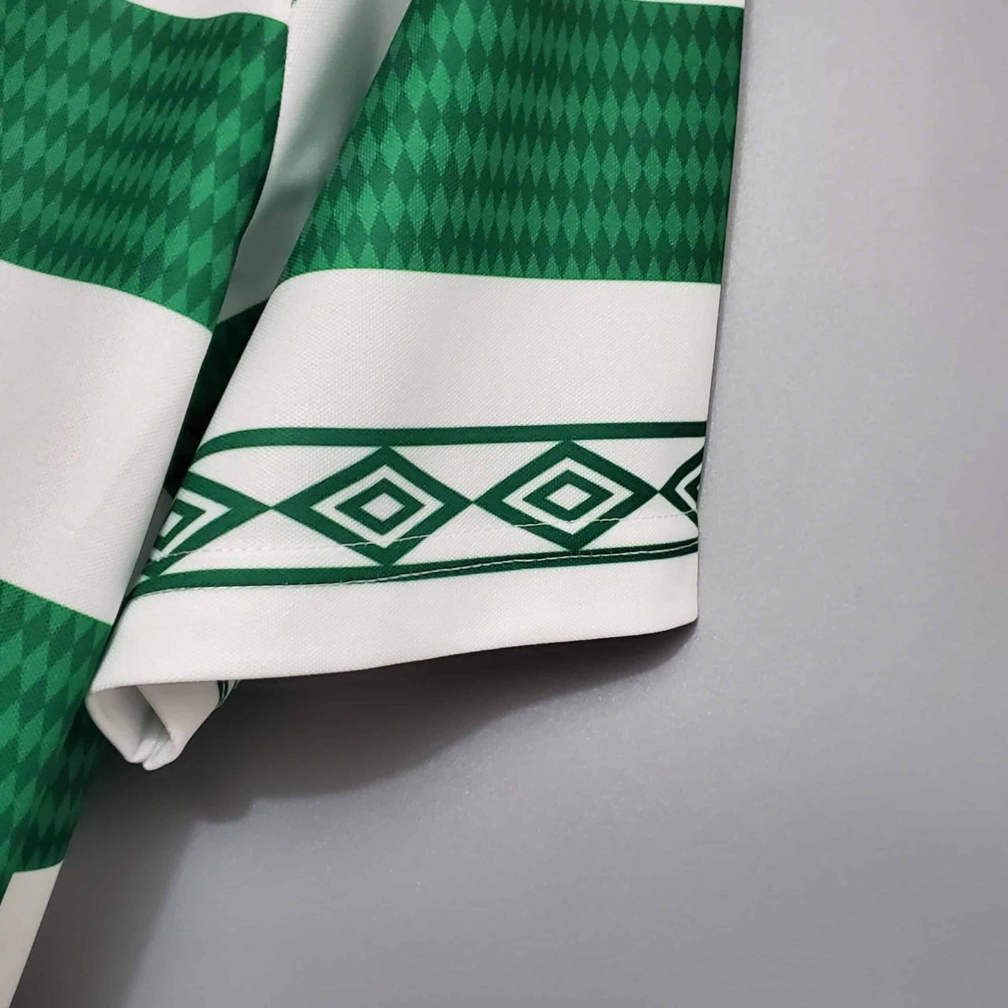 Glasgow Celtic – 1997/1999 Home kit