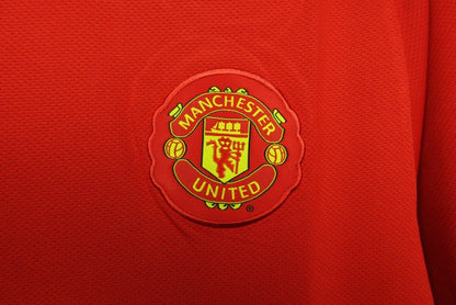 MANU 2010/2011 Home Kit