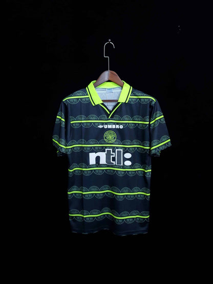 Glasgow Celtic – 1999/2000 Away kit