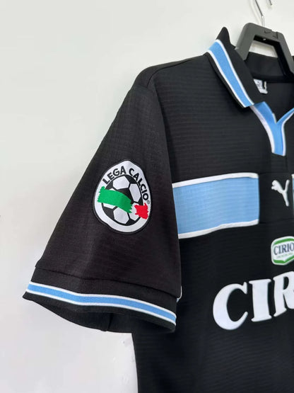 1998/1999 Retro Lazio Away Soccer Jersey