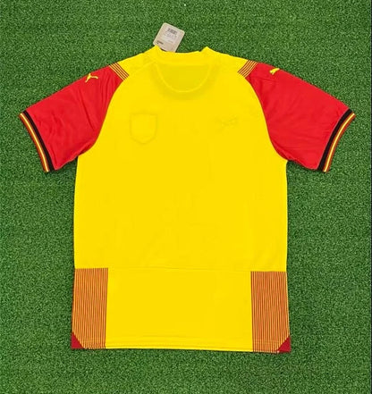 2023/2024 RC Lens Home Football Shirt