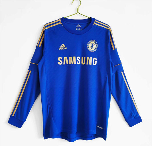 Chelsea 2012/2013 Home kit – Long Sleeves