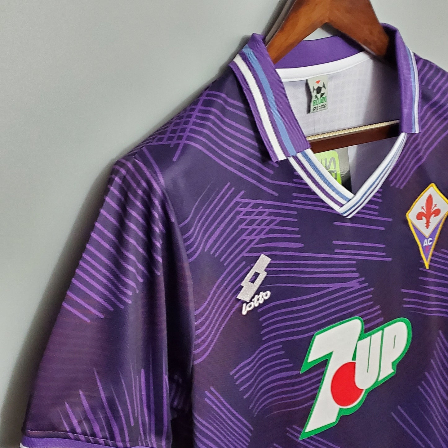 FIORENTINA FLORENCE 1992/1993 Home Kit