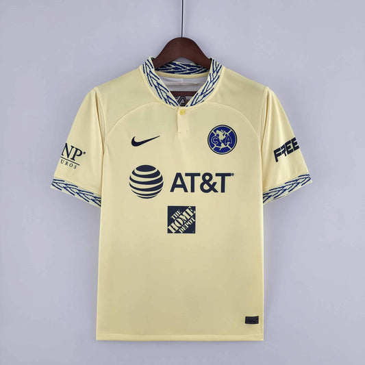 CLUB AMÉRICA 22/23 HOME KIT – FAN VERSION