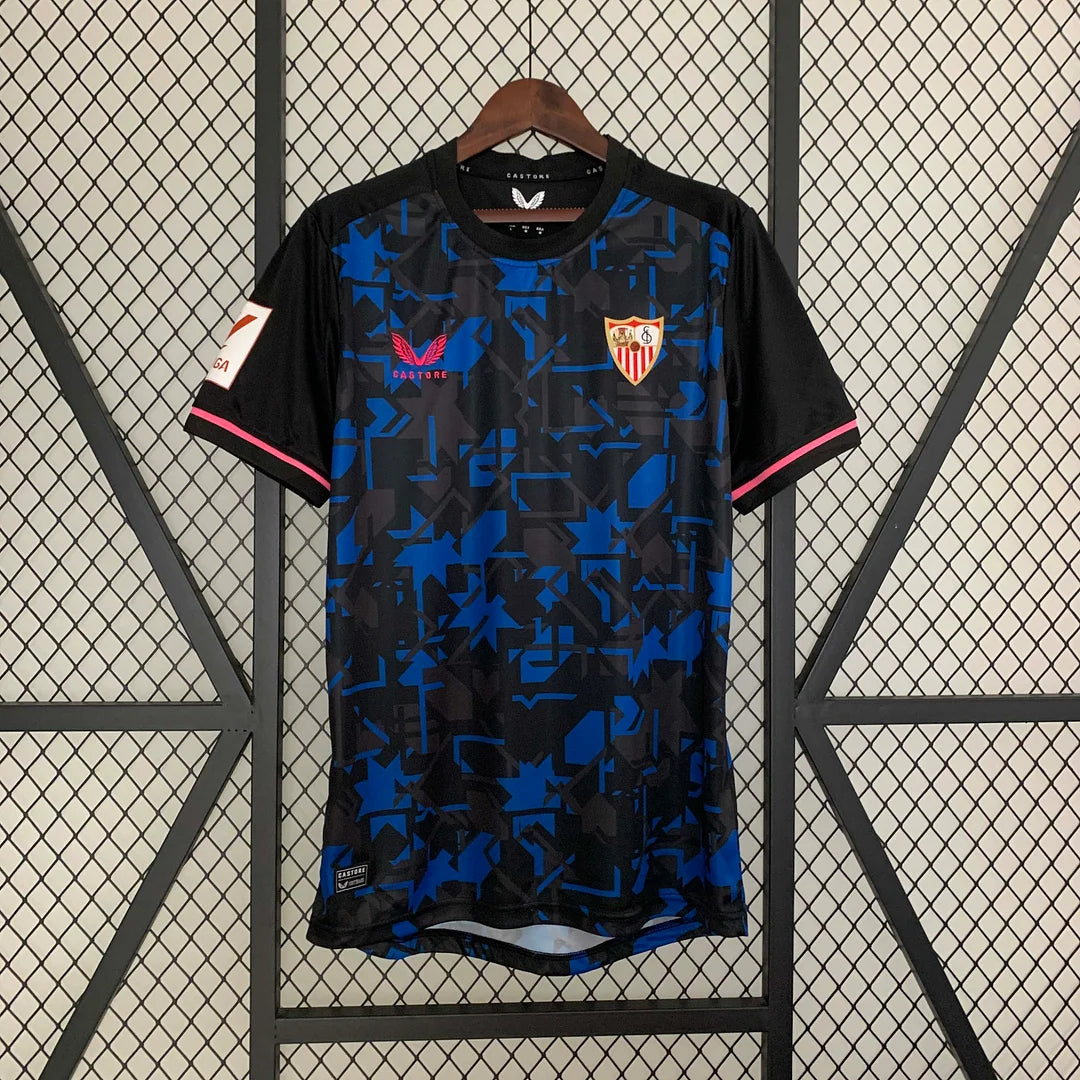 2023/2024 Seville Third Away Football Shirt