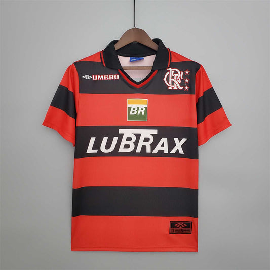 Flamengo Fc 1999 Home Kit