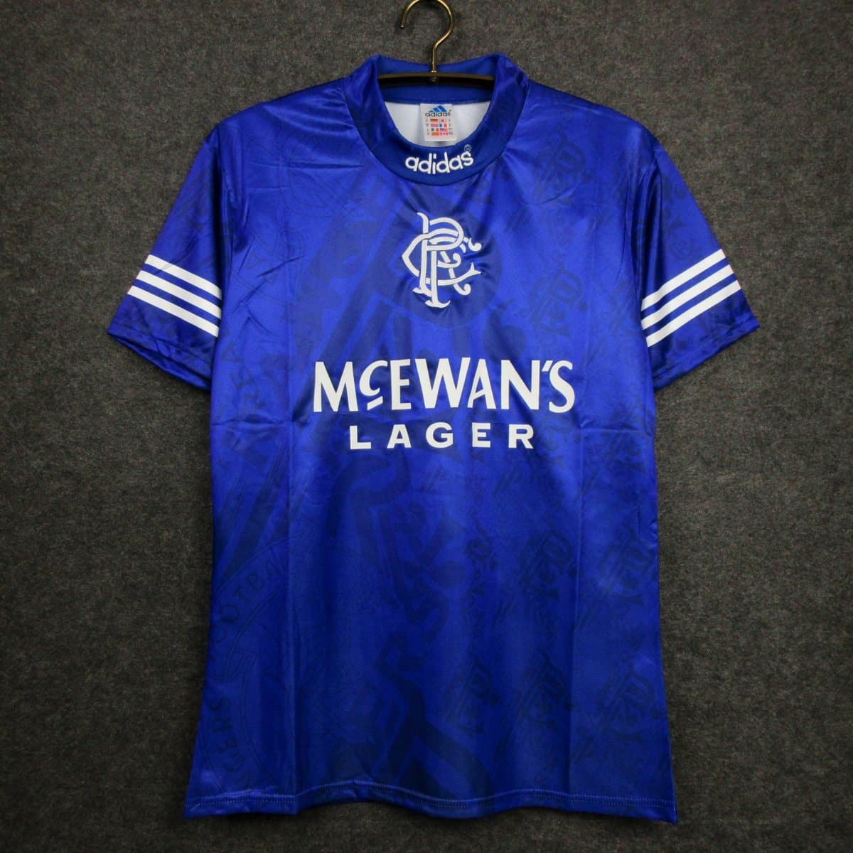 Glasgow Rangers 1994/1996 Home Kit