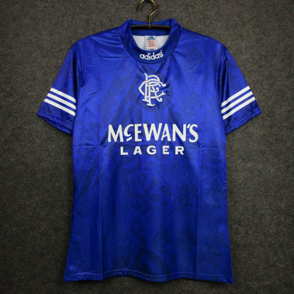 Glasgow Rangers 1994/1996 Home Kit