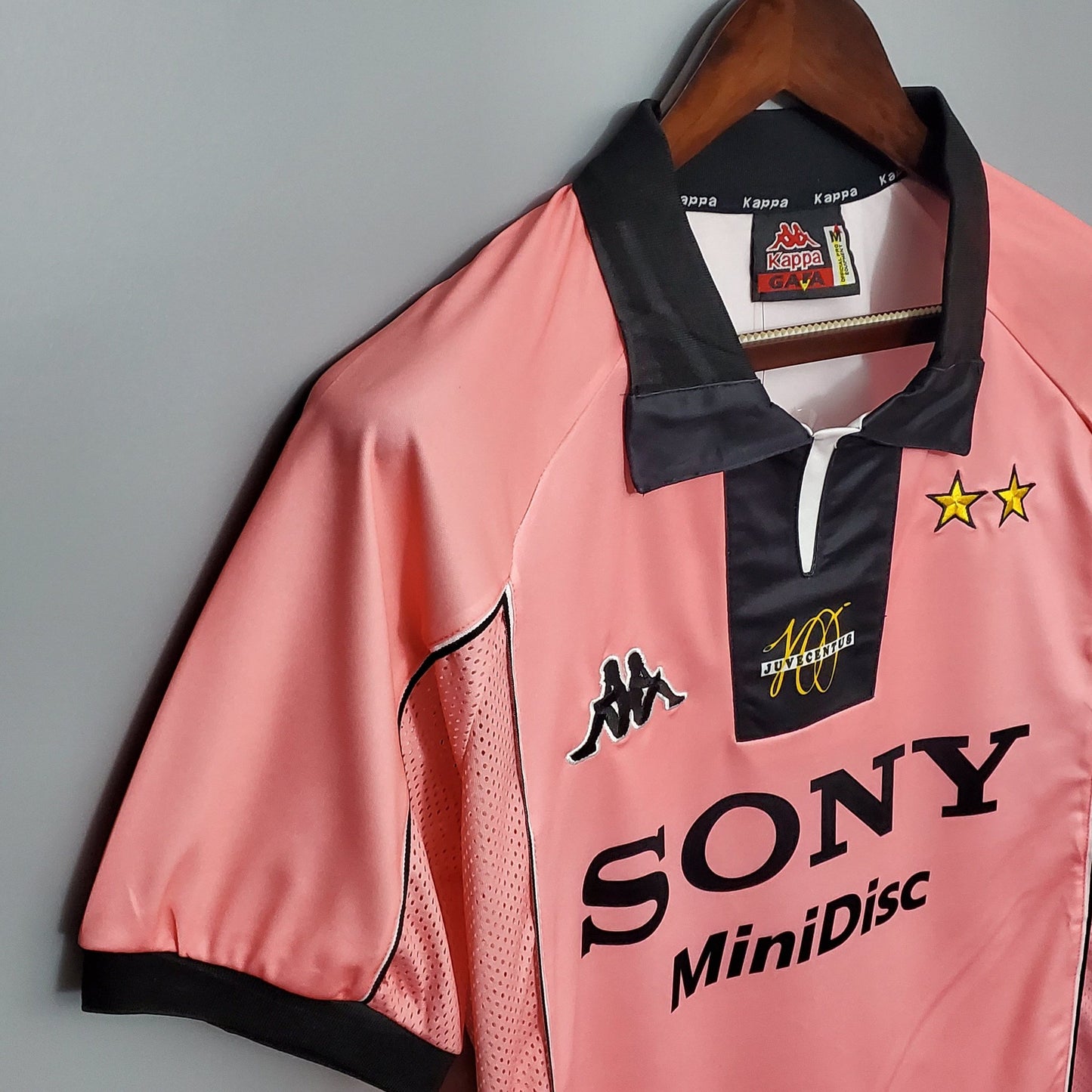 Juventus 1997/98 Away kit – Short Sleeve