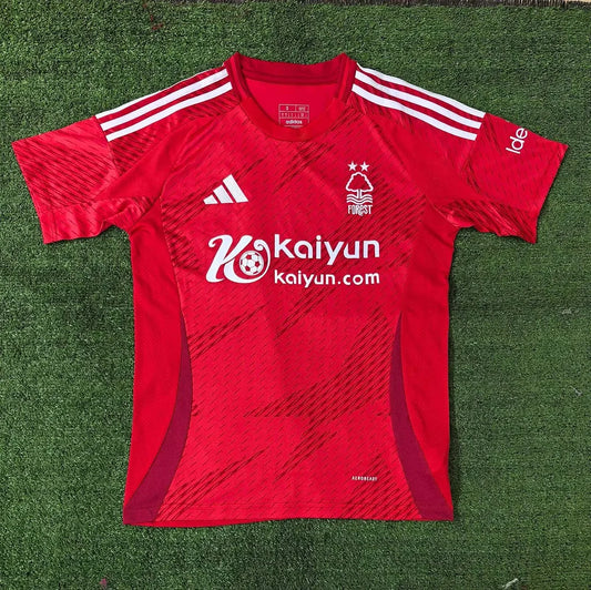 2024/2025 Nottingham Forest Home Football Shirt