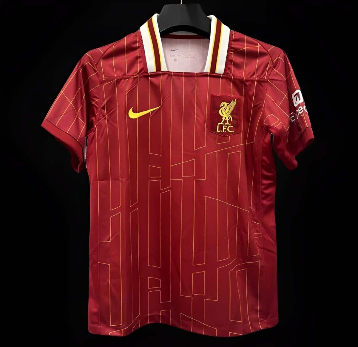 LIVERPOOL 24/25 HOME KIT – FAN VERSION