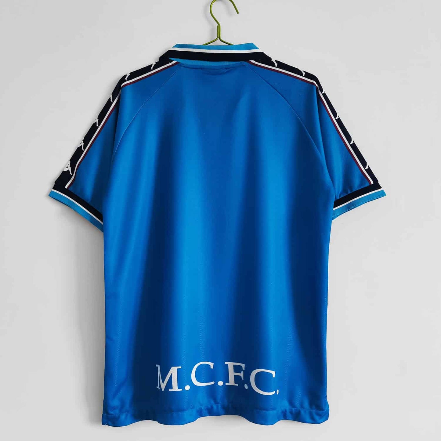 Man City 1997/1999 Home Kit