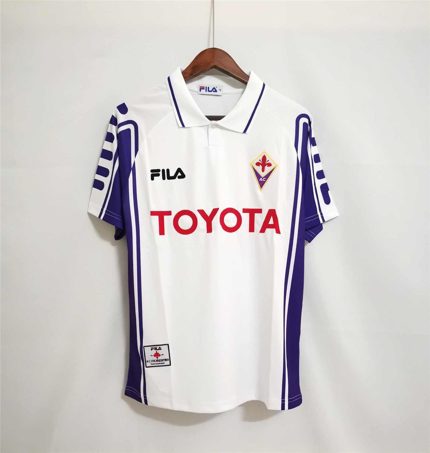 FIORENTINA FLORENCE 1999/2000 Away Kit