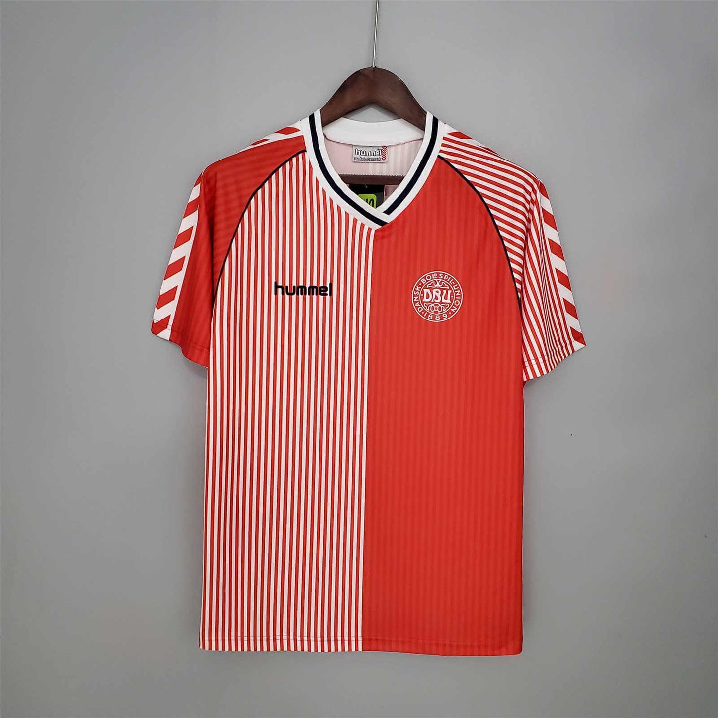 Denmark 1986 Home Kit