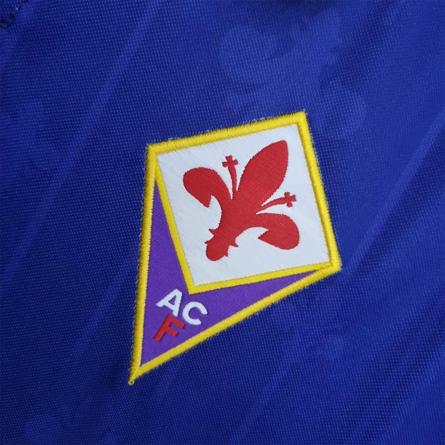 FIORENTINA FLORENCE 1997/1998 Home Kit