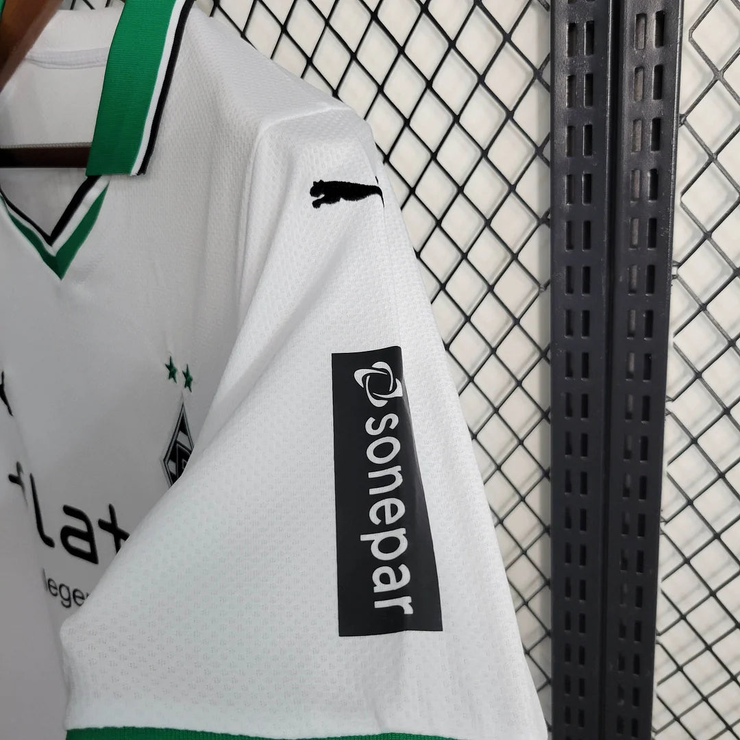 2023/2024 Borussia Mönchengladbach Home Football Jersey