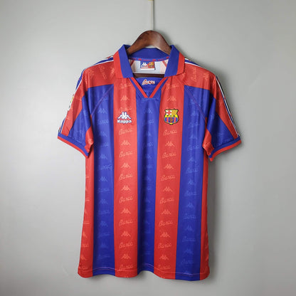 FC Barcelona 1996/1997 Home kit