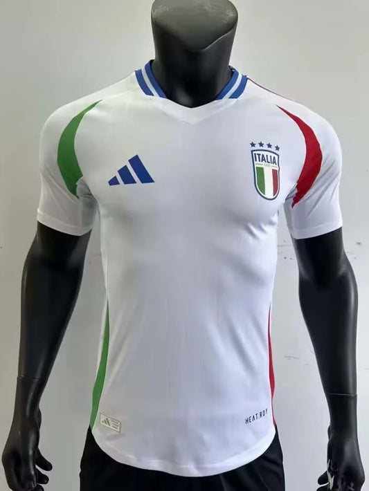 2024 Player Version Italy Away Football Shirt