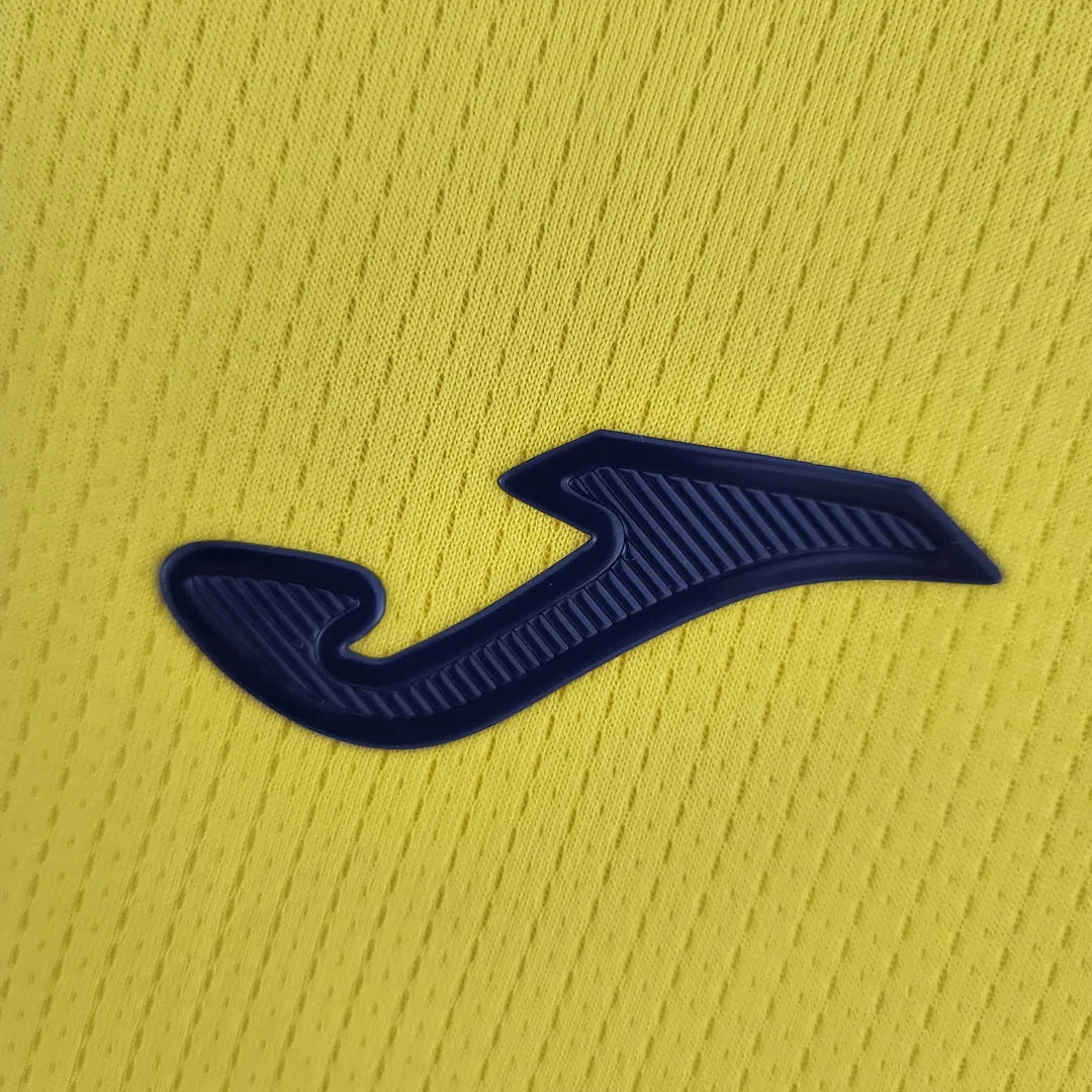 2022/2023 Villarreal Home Football Shirt