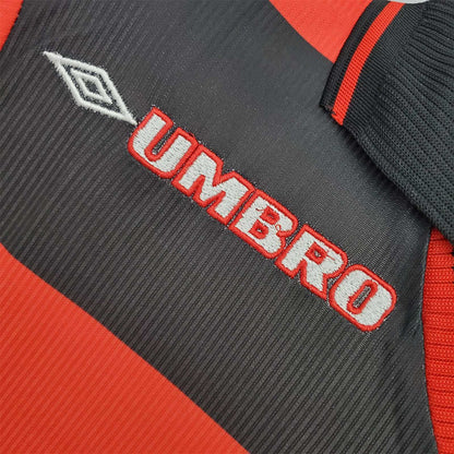 Flamengo Fc 1999 Home Kit