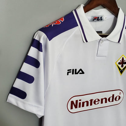 FIORENTINA FLORENCE 1998/1999 Away Kit