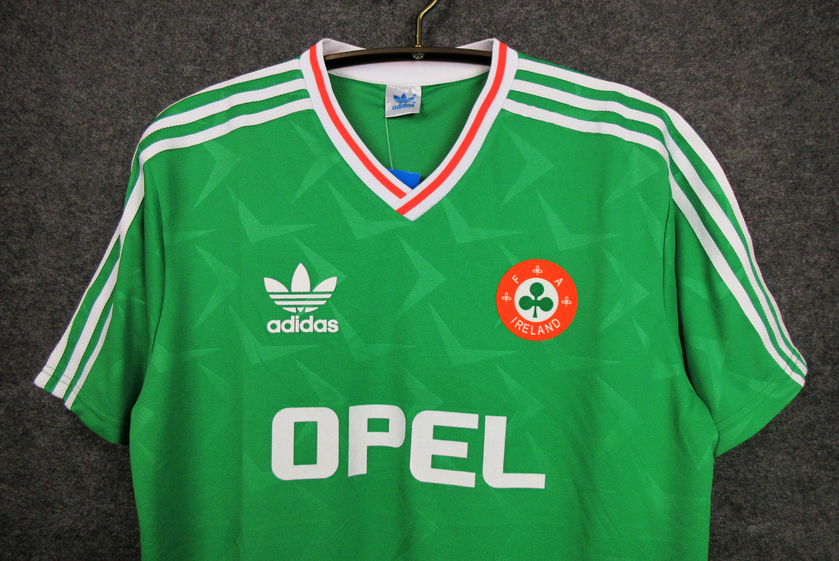 Ireland 1990/1992 Home kit