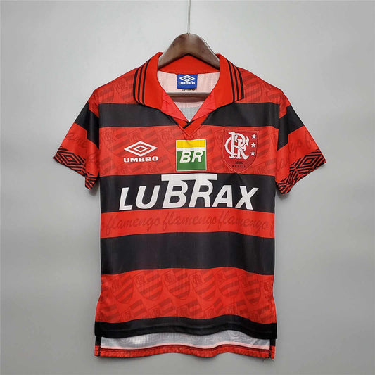 Flamengo Fc 1995 Home Kit