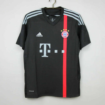 Bayern Munich 2014/2015 third black Kit